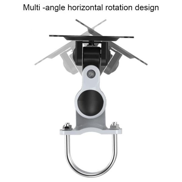Wall Mount Monitor Stand - no Drilling Needed - Image 4