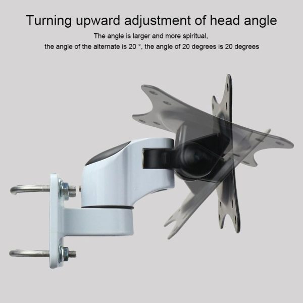 Wall Mount Monitor Stand - no Drilling Needed - Image 7