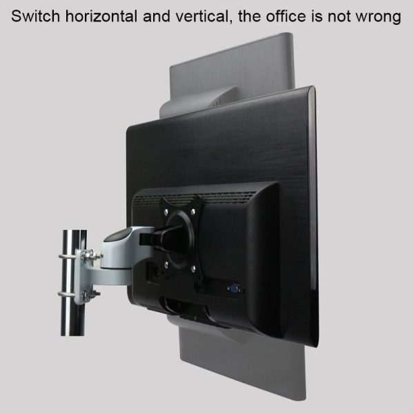 Wall Mount Monitor Stand - no Drilling Needed - Image 8