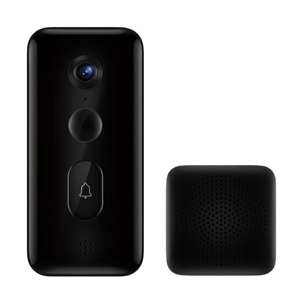 3Rd Gen Smart Doorbell - Compact & Intelligent - Image 2