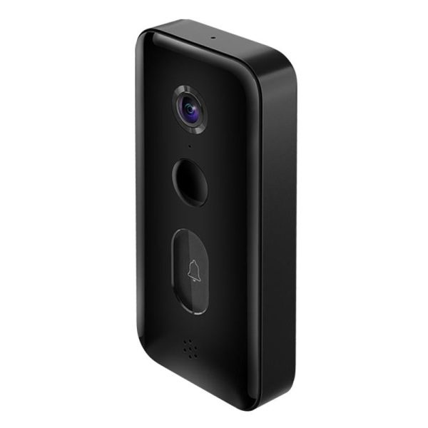 3Rd Gen Smart Doorbell - Compact & Intelligent - Image 3
