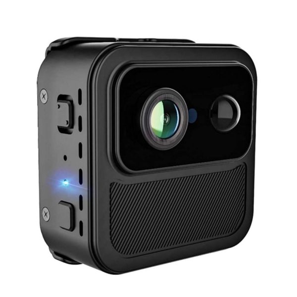 Portable Wifi Camera With Remote Monitoring And Night Vision - Image 2