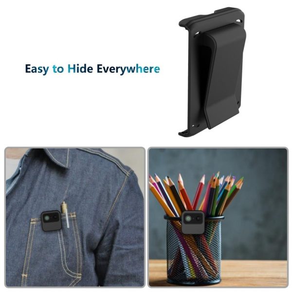 Portable Wifi Camera With Remote Monitoring And Night Vision - Image 6