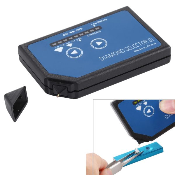 Portable Diamond Selector Iii Tester - Audio - Image 2