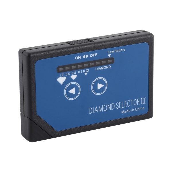 Portable Diamond Selector Iii Tester - Audio - Image 3