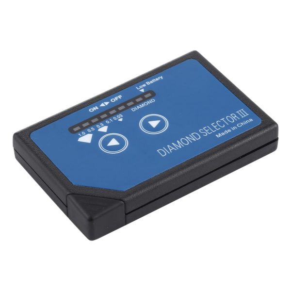 Portable Diamond Selector Iii Tester - Audio - Image 4