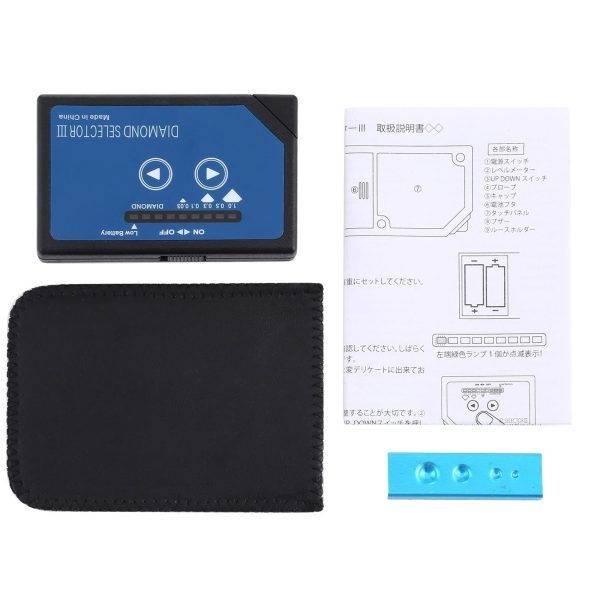 Portable Diamond Selector Iii Tester - Audio - Image 7