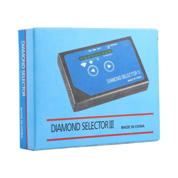 Portable Diamond Selector Iii Tester - Audio - Image 8