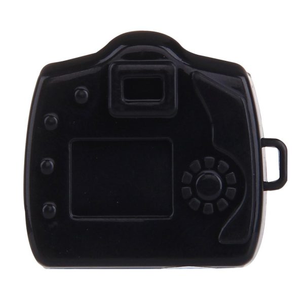 Ultra-Mini Hd Outdoor Sports Dv Camera Recorder - 32Gb Max Support - Image 6