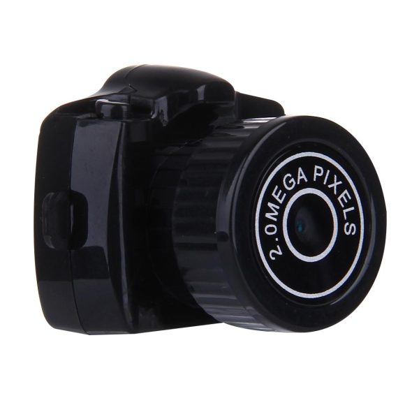 Ultra-Mini Hd Outdoor Sports Dv Camera Recorder - 32Gb Max Support - Image 7