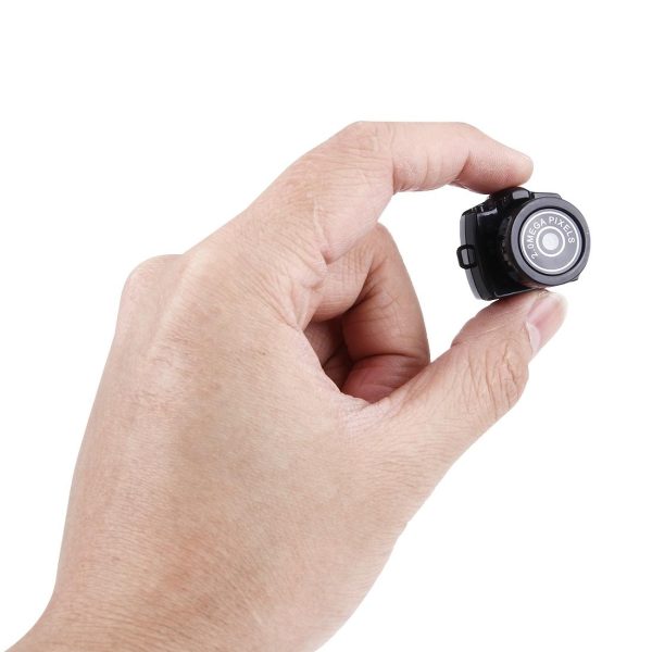 Ultra-Mini Hd Outdoor Sports Dv Camera Recorder - 32Gb Max Support - Image 10