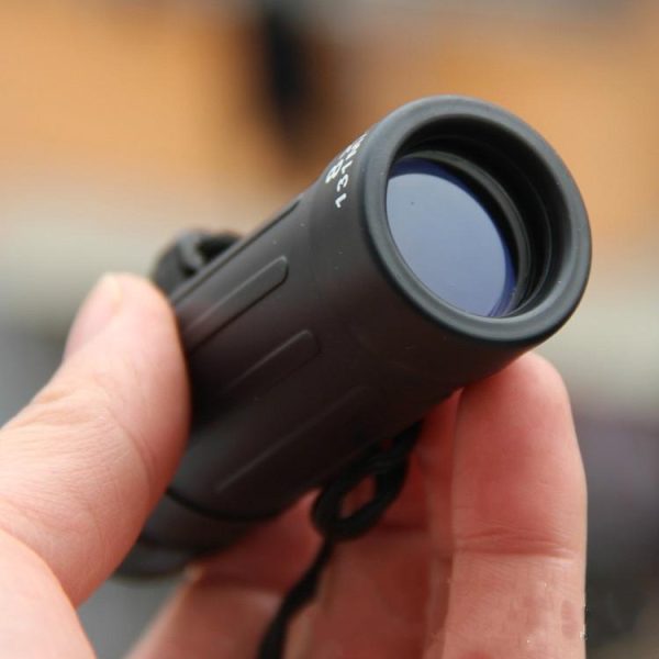 Compact Mini Monoculars - 8X21 Blue Film - Image 3