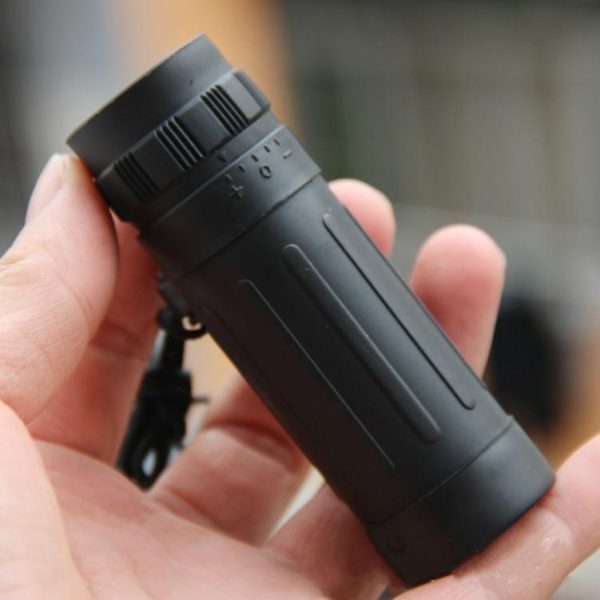 Compact Mini Monoculars - 8X21 Blue Film - Image 4