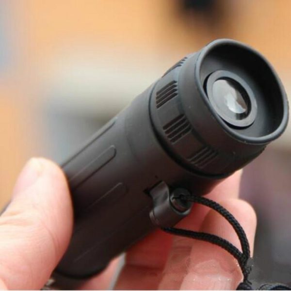 Compact Mini Monoculars - 8X21 Blue Film - Image 5