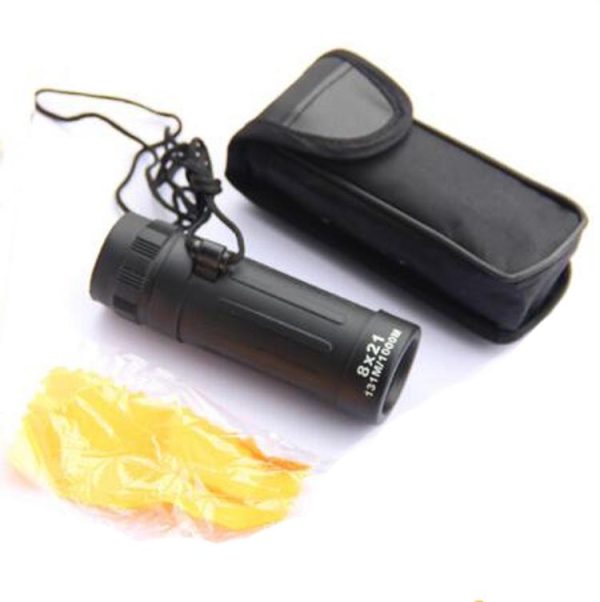 Compact Mini Monoculars - 8X21 Blue Film - Image 7