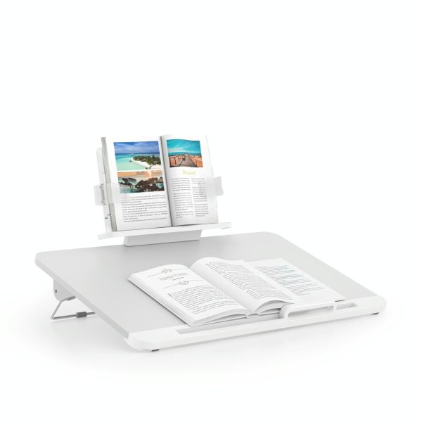Adjustable Folding Tablet Stand for Dorm - Image 3