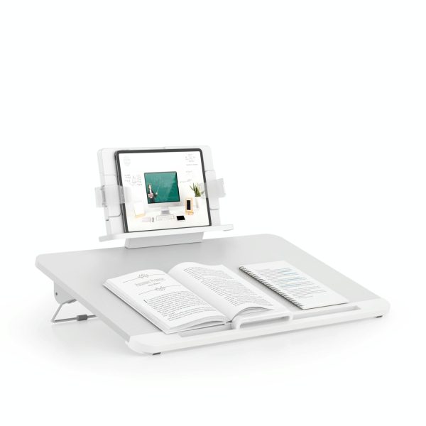 Adjustable Folding Tablet Stand for Dorm - Image 4