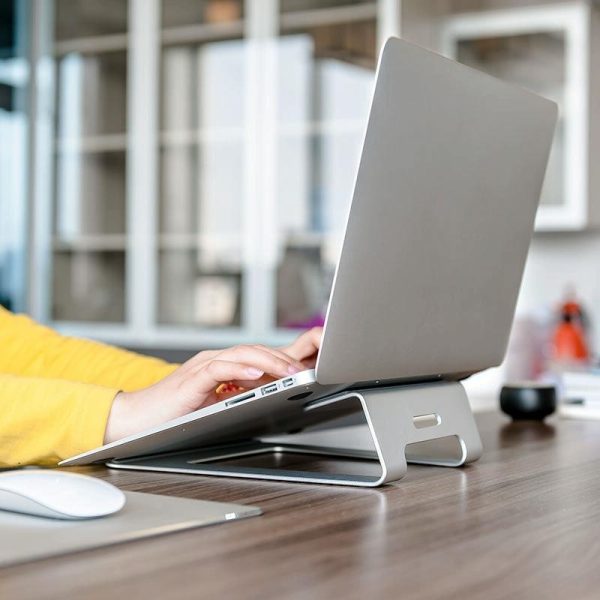 Lightweight Laptop Stand - Aluminum Alloy - Image 8