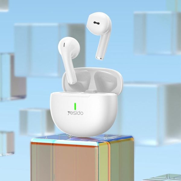 True Wireless Stereo Bluetooth 5.0 Earphones - Tws18 - Image 2