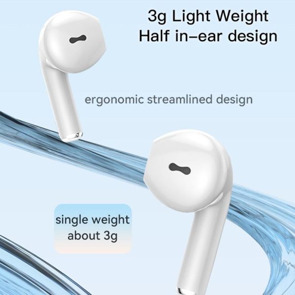 True Wireless Stereo Bluetooth 5.0 Earphones - Tws18 - Image 5