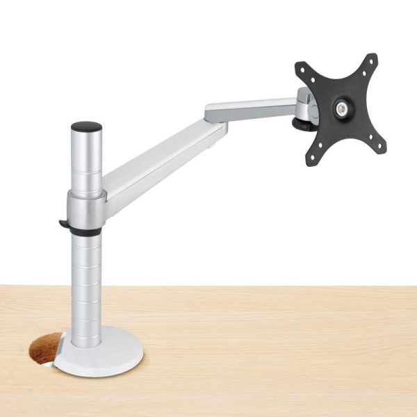 Adjustable Aluminum Lcd Monitor Stand - Height - Image 3