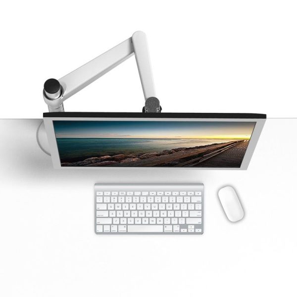 Adjustable Aluminum Lcd Monitor Stand - Height - Image 6