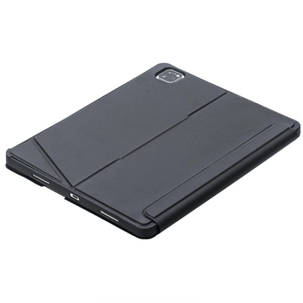 12.9 Ipad Pro Touch Backlight Bluetooth Keyboard Leather Case - Split Type 2022 / 2021 / 2020 / 2018 - Image 4
