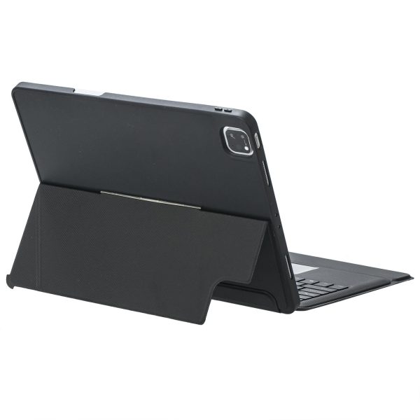 12.9 Ipad Pro Touch Backlight Bluetooth Keyboard Leather Case - Split Type 2022 / 2021 / 2020 / 2018 - Image 5