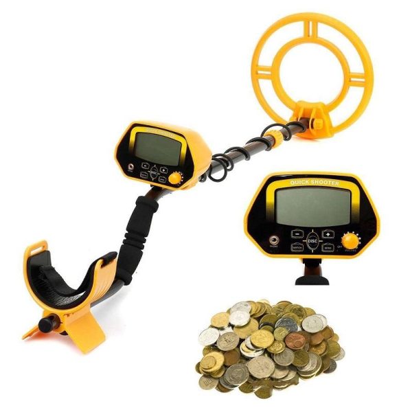 Underground Lcd Metal Detector for Outdoor - Image 2
