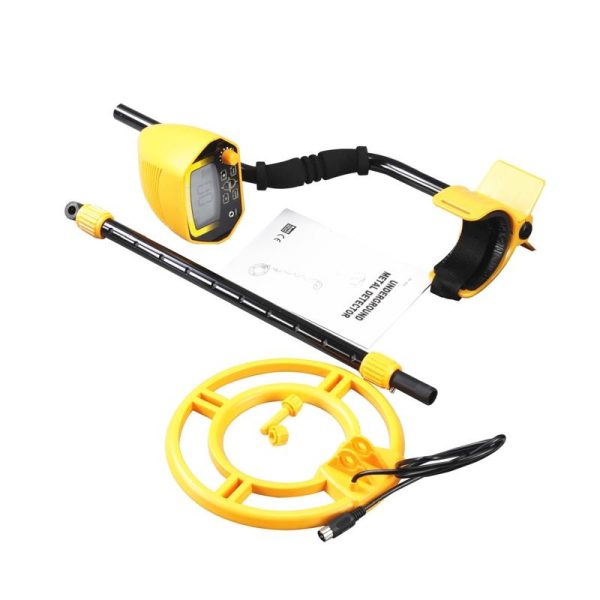Underground Lcd Metal Detector for Outdoor - Image 3