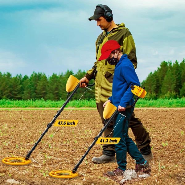 Underground Lcd Metal Detector for Outdoor - Image 4