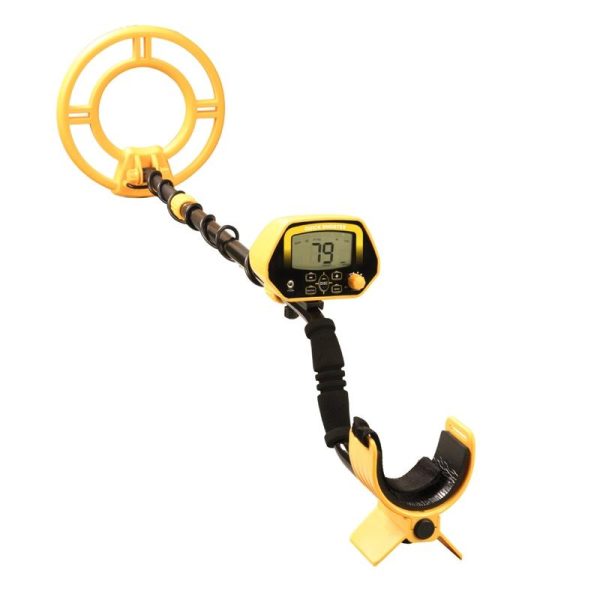 Underground Lcd Metal Detector for Outdoor - Image 9