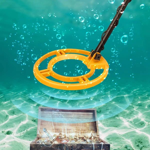 Underground Lcd Metal Detector for Outdoor - Image 12