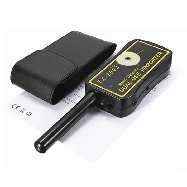 High Sensitivity Hand-held Metal Detector for Examination Rooms - Image 5