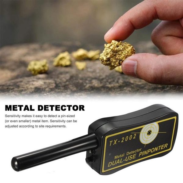 High Sensitivity Hand-held Metal Detector for Examination Rooms - Image 6