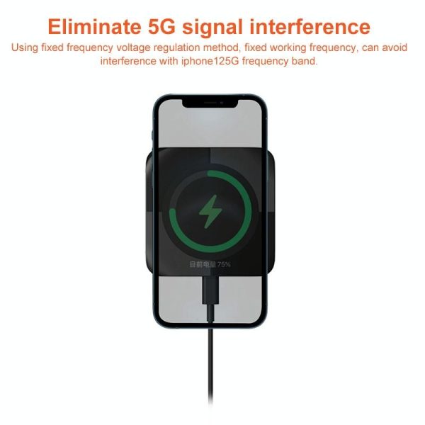 4 In 1 Wireless Charger For Iphone Watch Airpods - Image 6