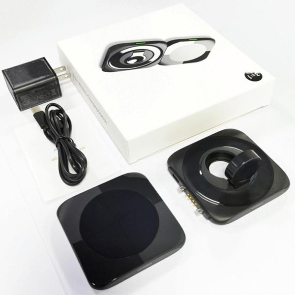 4 In 1 Wireless Charger For Iphone Watch Airpods - Image 7
