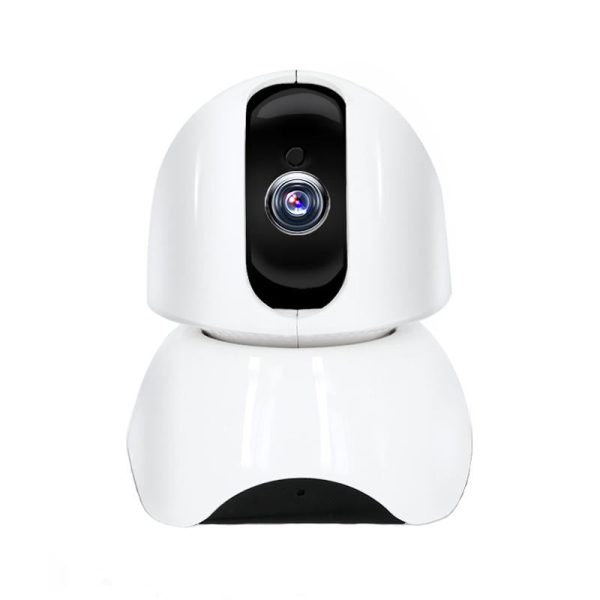 Hd Rotatable P2P Network Video Camera - Smart - Image 3