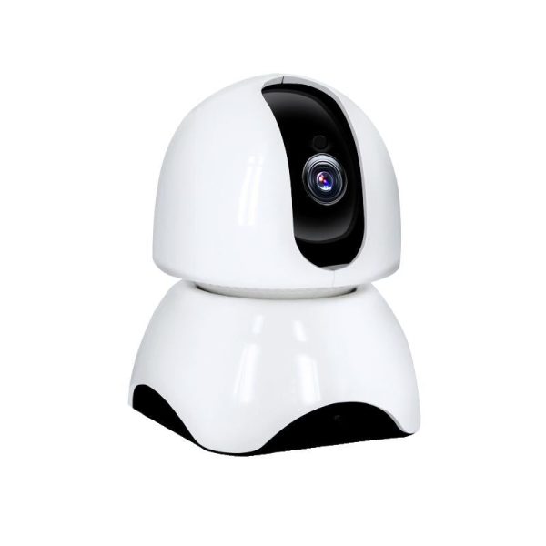 Hd Rotatable P2P Network Video Camera - Smart - Image 7