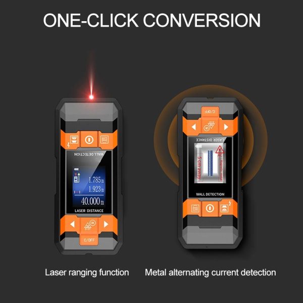Red Light Handheld Metal Detector - Image 7