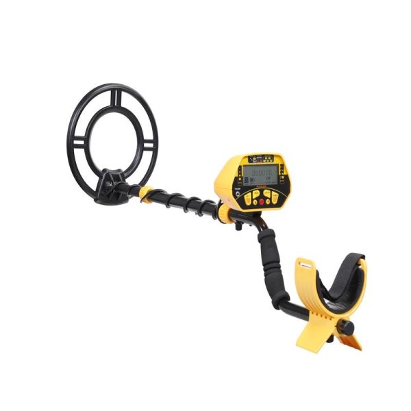 High Sensitivity Underground Metal Detector with Backlight - Image 3