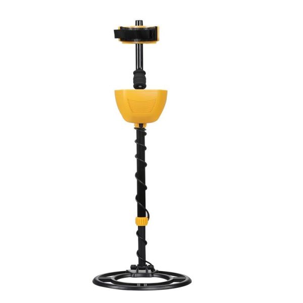 High Sensitivity Underground Metal Detector with Backlight - Image 4