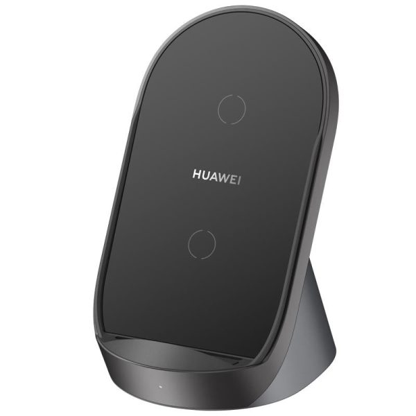 40W Qi Wireless Charger Stand - Image 3