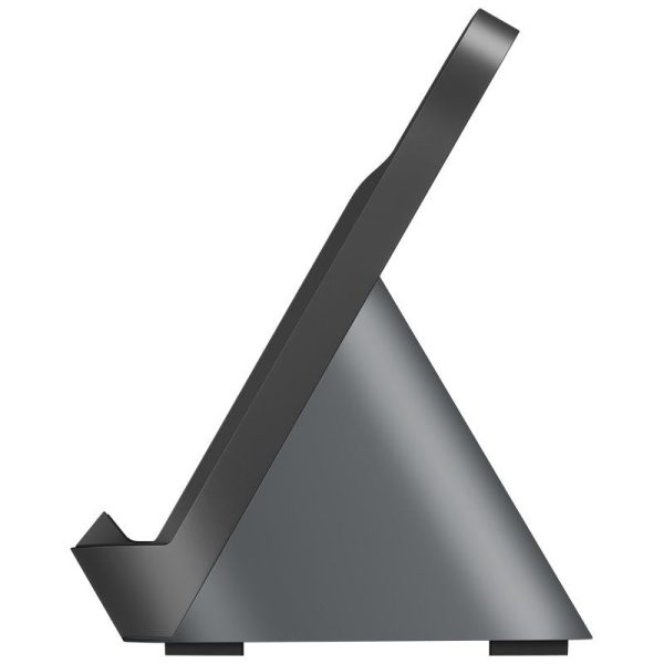 40W Qi Wireless Charger Stand - Image 4