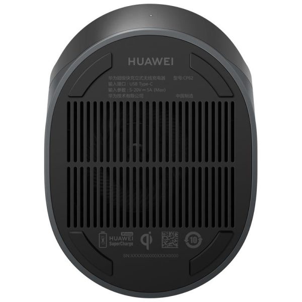 40W Qi Wireless Charger Stand - Image 6