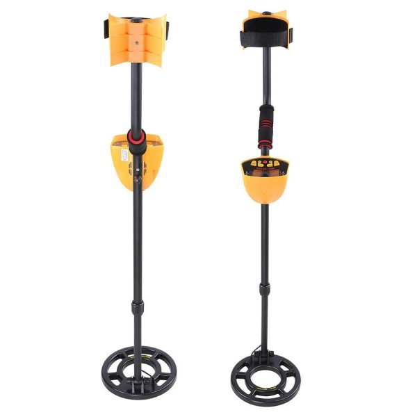 High Sensitivity Underground Metal Detector - Md3010ii - Image 3