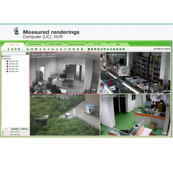 720P Hd Ahd Bullet Camera With Night Vision And Motion Detection - 20M Ir Distance - Image 4