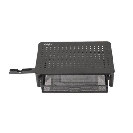Lenovo Thinkpad Laptop Stand with Phone Holder & Storage Basket