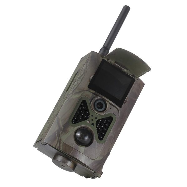 16Mp Waterproof Trail Camera With 3G Mms And Night Vision - 120 Degree Wide Angle - Image 5
