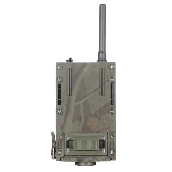16Mp Waterproof Trail Camera With 3G Mms And Night Vision - 120 Degree Wide Angle - Image 6